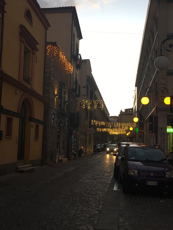 Casa Nel Verde Hotel Potenza Zewnętrze zdjęcie