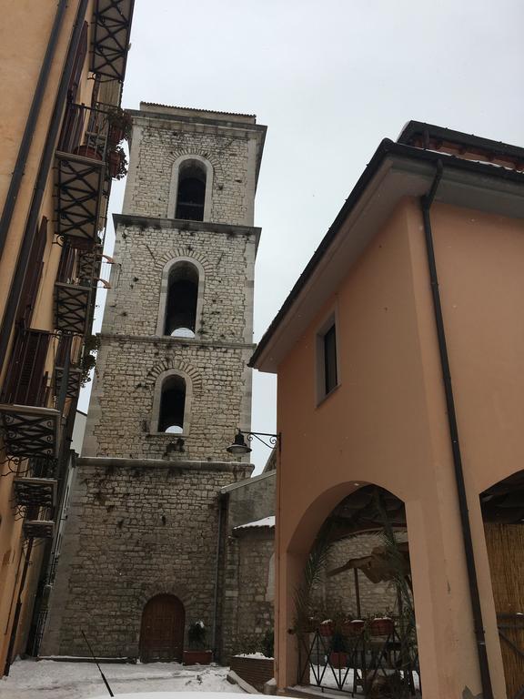 Casa Nel Verde Hotel Potenza Zewnętrze zdjęcie