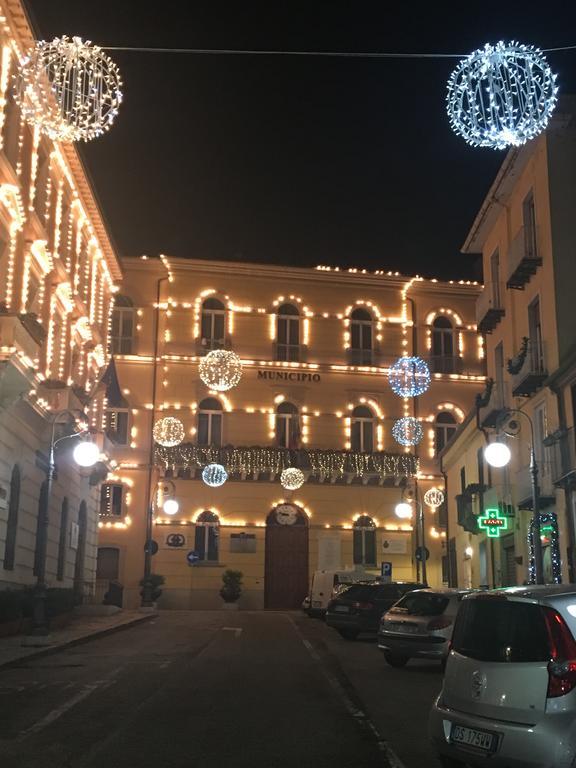 Casa Nel Verde Hotel Potenza Zewnętrze zdjęcie